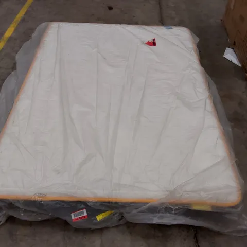 QUALITY BAGGED ANGES POCKET SPRUNG 800 DOUBLE MATTRESS 