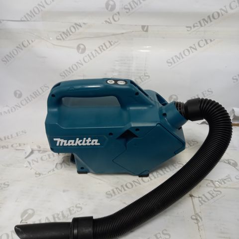 MAKITA DCL184Z CORDLESS VACUUM CLEANER, 18 V