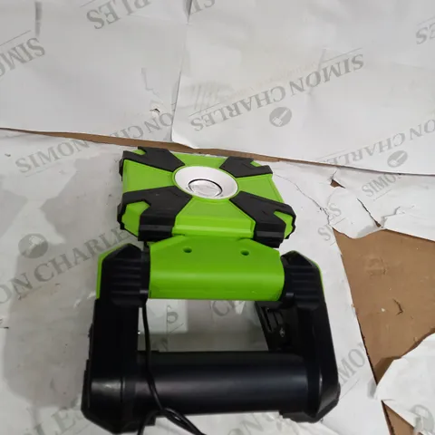 LUCEC RECHARGABLE MINI CLAMP WORK LIGHT  