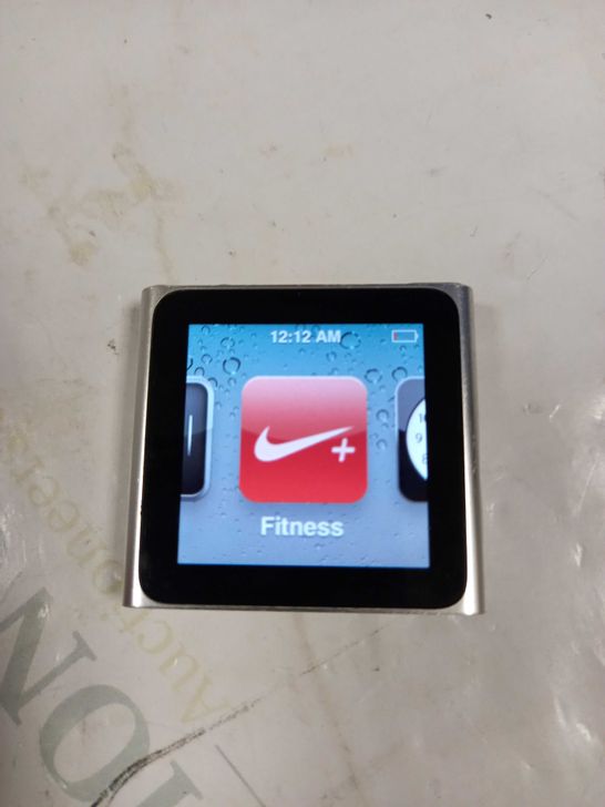 APPLE IPOD NANO