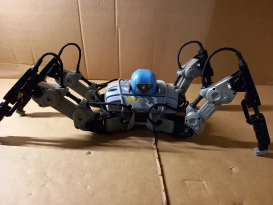 MEKAMON SPIDER ROBOT