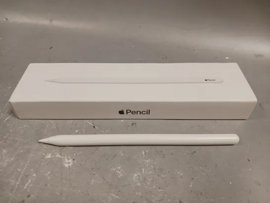 BOXED APPLE PENCIL 2ND GEN 