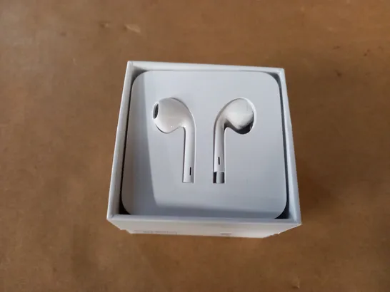 APPLE WIRED EARPODS