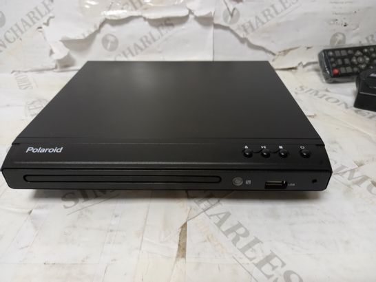 POLAROID HDMI DVD PLAYER