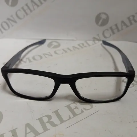 GLASSES OAKLEY BLANK 2.0 SATIN BLACK