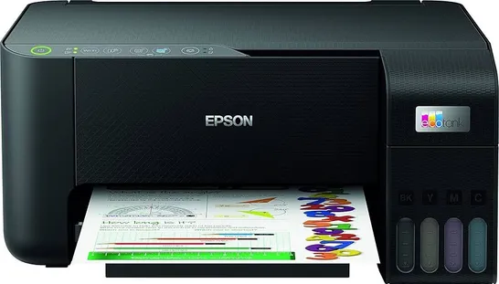 EPSON ET2182 PRINTER/SCAN/COPY BLACK