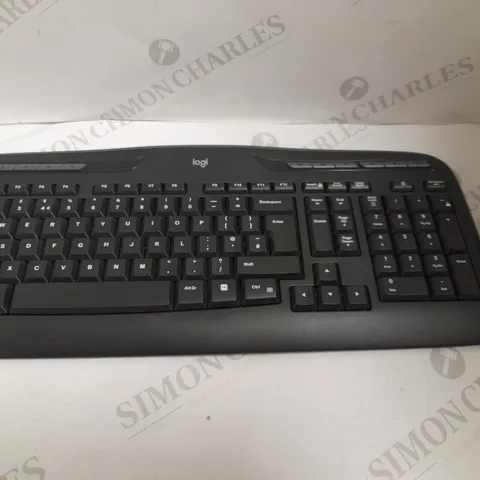 LOGITECH MK330 WIRELESS KEYBOARD