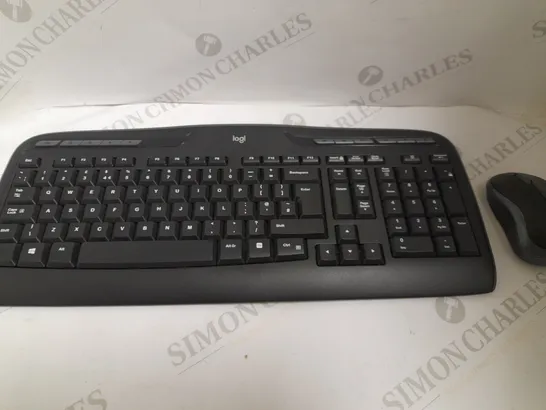 LOGITECH MK330 WIRELESS KEYBOARD