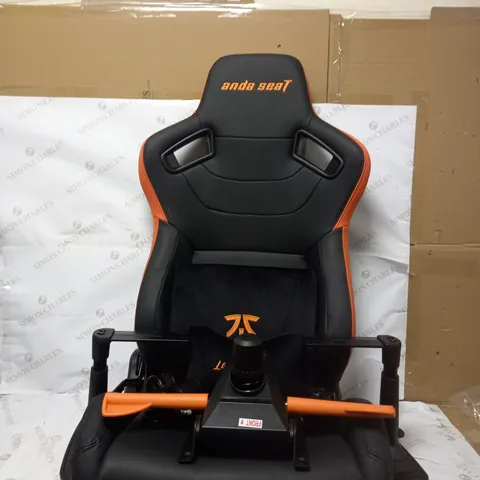 ANDA SEAT FNATIC EDITION PREMIUM GAMING CHAIR