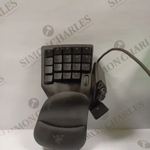 RAZER TARTARUS PRO GAMING KEYPAD