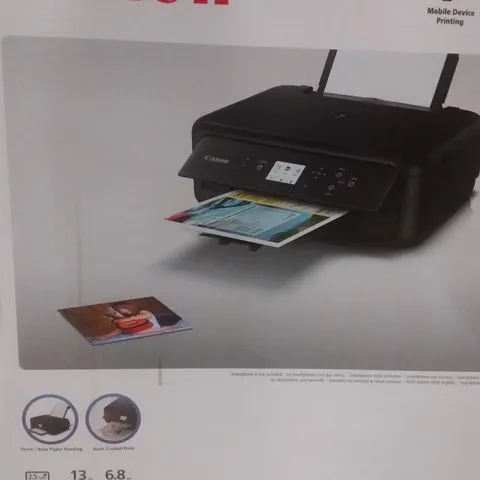 BOXED CANON PIXMA TS5150 PRINTER