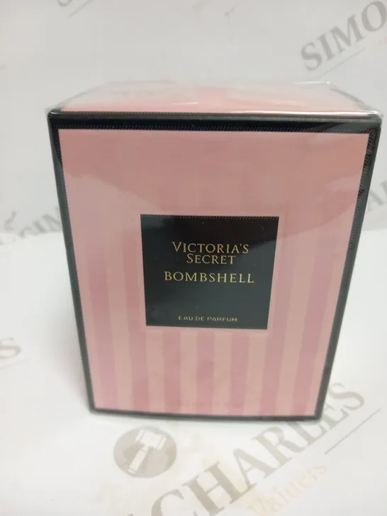 BOXED AND SEALED VICTORIA'S SECRET BOMBSHELL EAU DE PARFUM 50ML