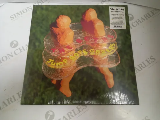 SEALED THE BETHS JUMP ROPE GAZERS VINYL