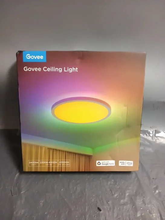 BOXED GOVEE CEILING LIGHT H60A1