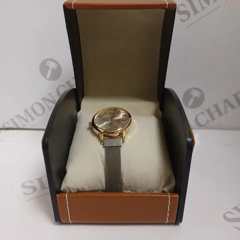 BOXED LA BANUS LUXURY LADIES WATCH 