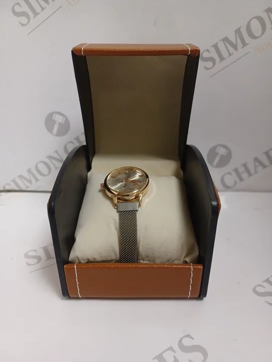 BOXED LA BANUS LUXURY LADIES WATCH 