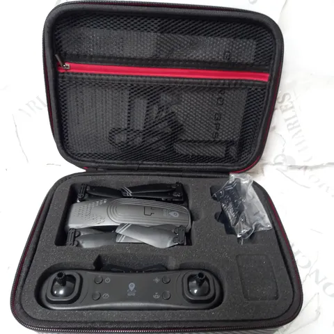 BOXED GX-PRO ULTRA HD PRO FOLDING DRONE 