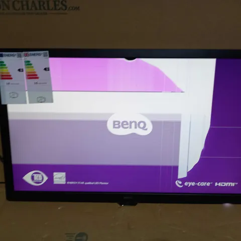 BENQ GL2780 27INCH 1080P 1MS 75HZ LED GAMING MONITOR