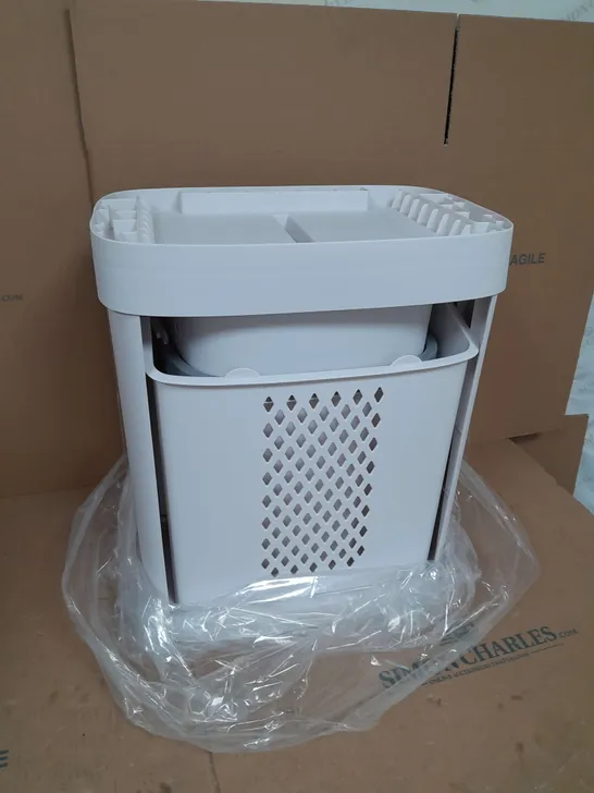 DIRTY LAUNDRY BASKET CLOTHES STORAGE