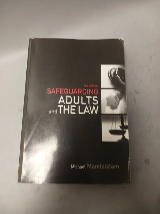 SAFEGUARDING ADULTS AND THE LAW 2ND EDITION MICHAEL MANDELSTAM