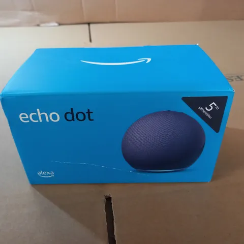 SEALED ECHO DOT 