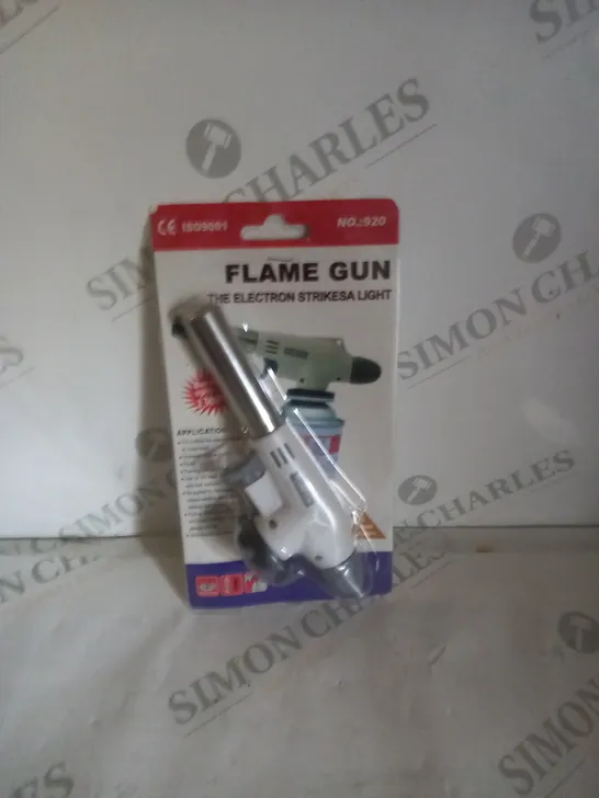 BOXED 920 FLAME GUN 