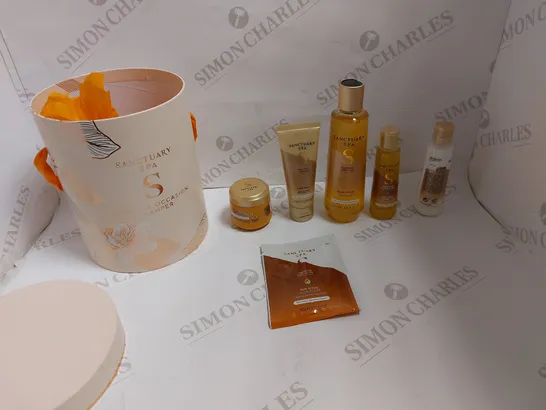 SANCTUARY SPA - SPECIAL OCCASION HAMPER 