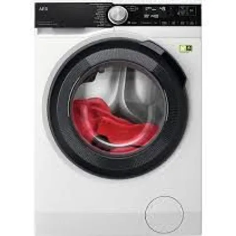 AEG 9000 ABSOLUTECARE® 10KG WASHING MACHINE WHITE Model LFR95146WS