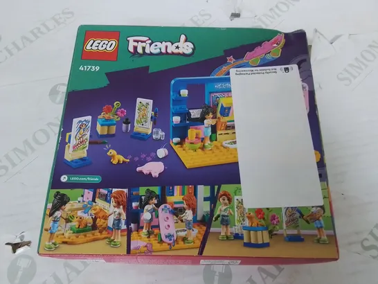 LEGO FRIENDS LIANN & AUTUMN SET - 41739