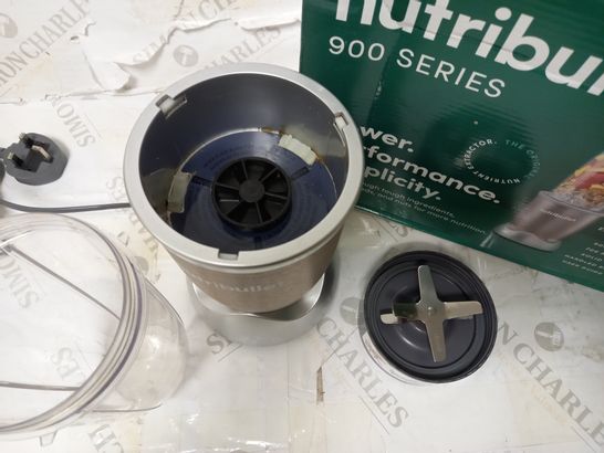 NUTRIBULLET 900 SERIES BLENDER 