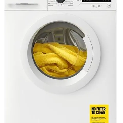 ZANUSSI ZWF744B3PW 7 KG 1400 SPIN WASHING MACHINE - WHITE