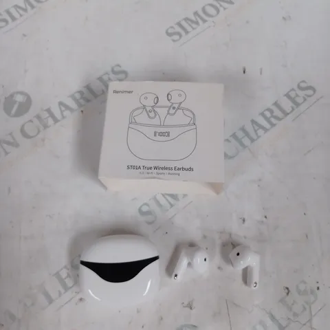 RENIMER ST014A TRUE WIRELESS EARBUDS 