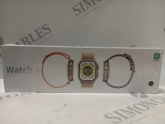 BOXED SEALED UNBRANDED WATCH 8 SMART WATCH