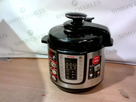 TEFAL ELECTRIC MULTI COOKER