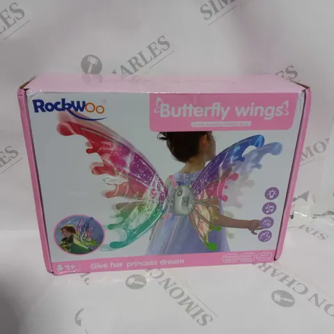 CHILDRENS BUTTERFLY WINGS 