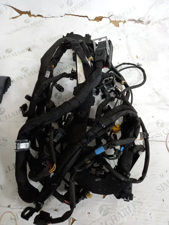 2016 MERCEDES AUTO ENGINE LOOM HARNESS 