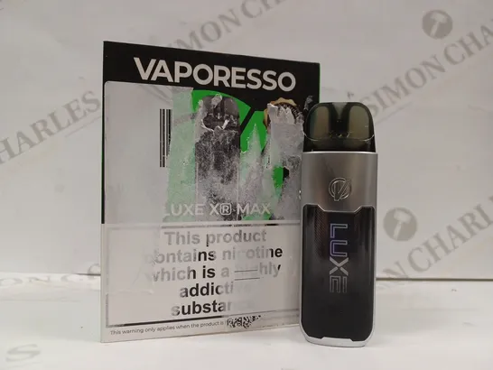 BOXED VAPORESSO LUXE XR MAX VAPE KIT	