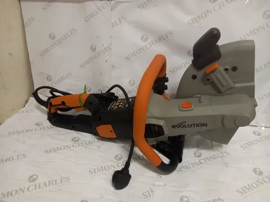 EVOLUTION 300MM 12 INCH ELECTRIC DISC CUTTER 