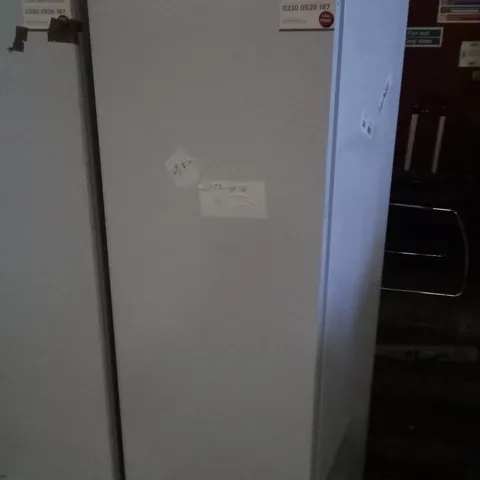 CDA SLIM UPRIGHT FRIDGE 