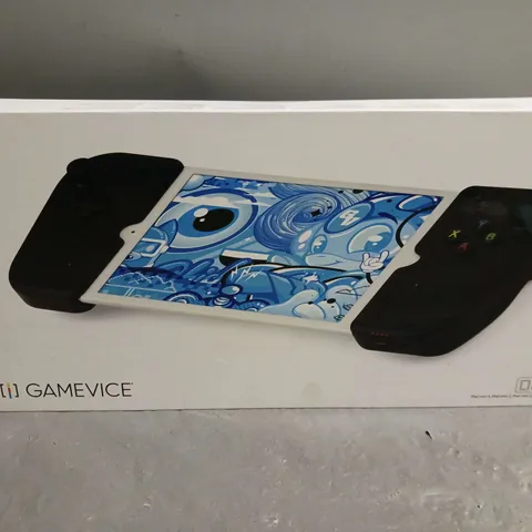 BOXED GAMEVICE GV140 CONTROLLER FOR APPLE IPAD MINI