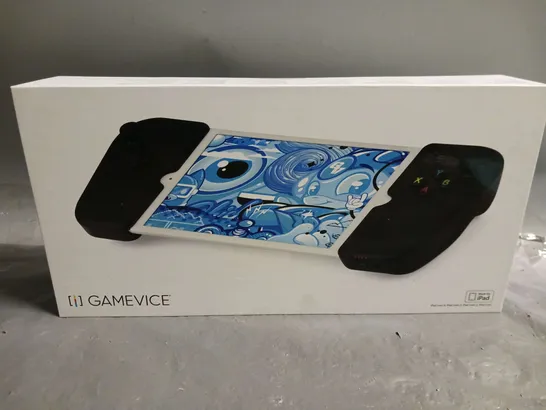 BOXED GAMEVICE GV140 CONTROLLER FOR APPLE IPAD MINI