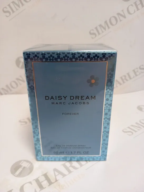 BOXED AND SEALED DAISY DREAM MARC JACOBS FOREVER EAU DE PARFUM 50ML 