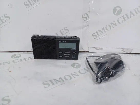 SONY XDR-P1D8P DIGITAL RADIO DAB/FM