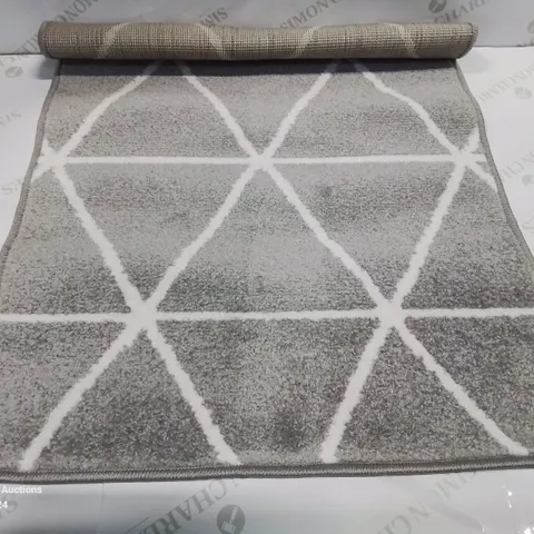 BRAND NEW PACO HOME STELLA DESIGN GREY 60X100CM RUG