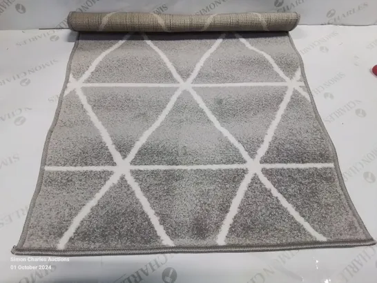 BRAND NEW PACO HOME STELLA DESIGN GREY 60X100CM RUG