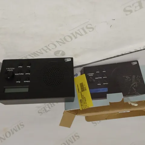 ASDA TECH DAB+/FM RADIO