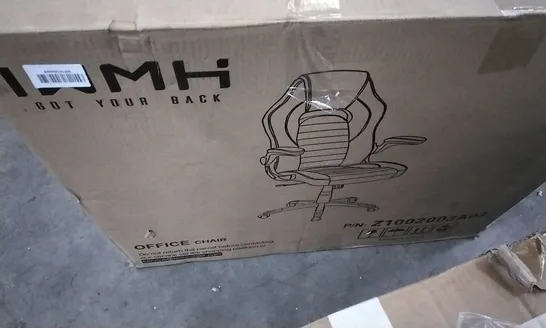 BOXED IWMH OFFICE CHAIR