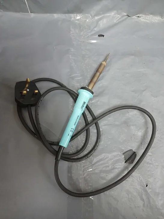 WELLER SOLDERING IRON 230V UK 