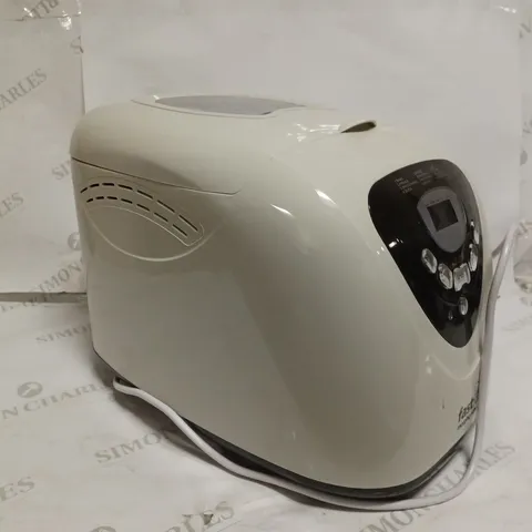 MORPHY RICHARDS FASTBAKE BREADMAKER