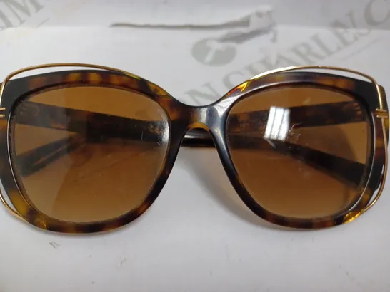 TIFFANY&CO TORTOISESHELL SUNGLASSES